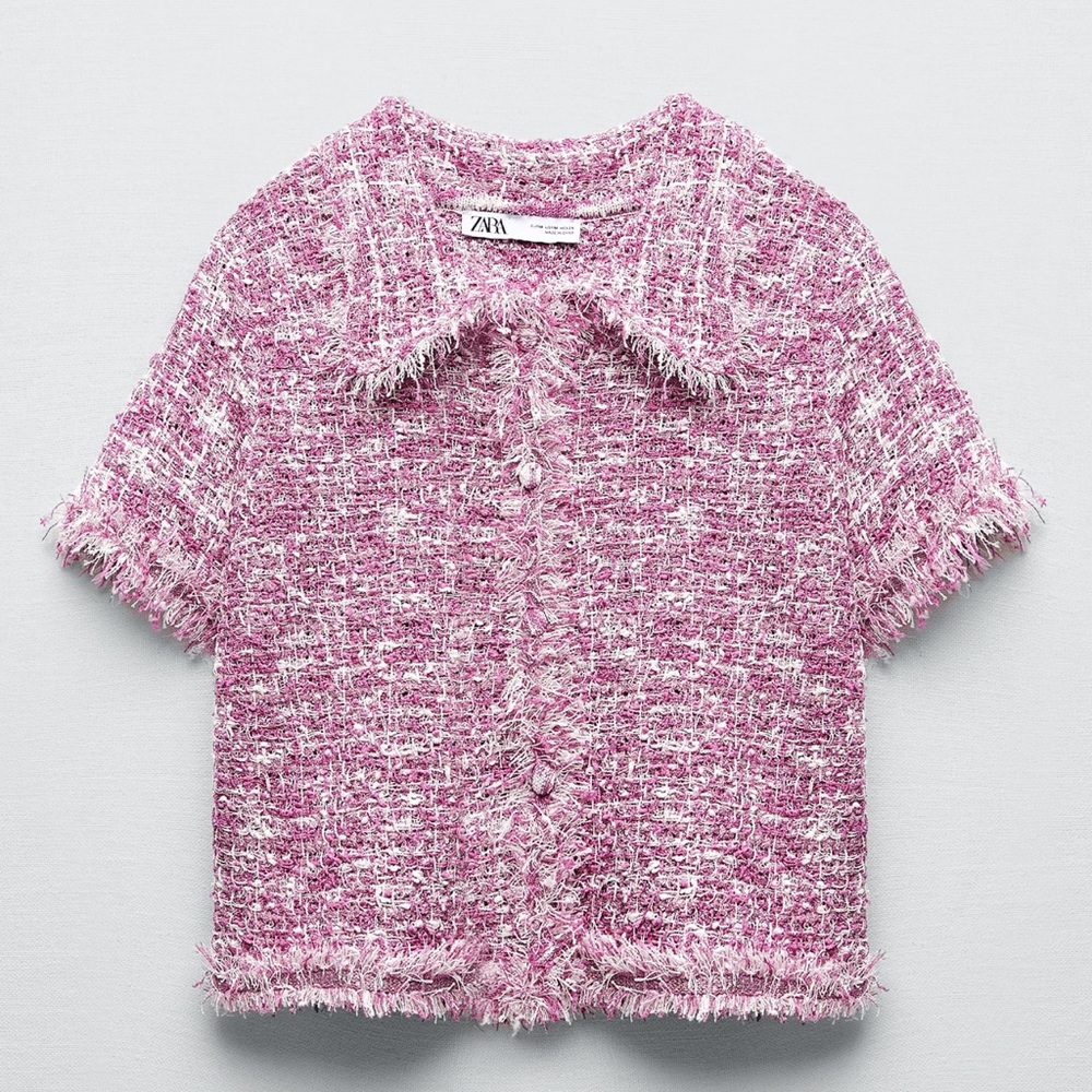 Zara shirt